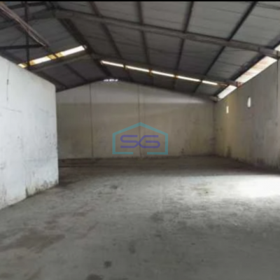 Disewakan Gudang Kawasan Kiaracondong Bandung Luas 650m²-3