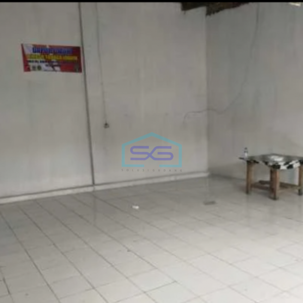 Disewakan Gudang Kawasan Kiaracondong Bandung Luas 650m²-2