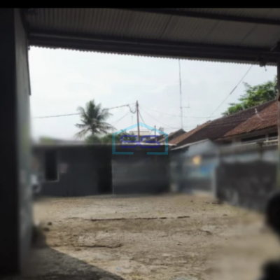 Disewakan Gudang Kawasan Kiaracondong Bandung Luas 650m²