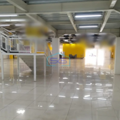 Disewakan Gudang di Soekarno Hatta Bandung Luas 2220m²-3