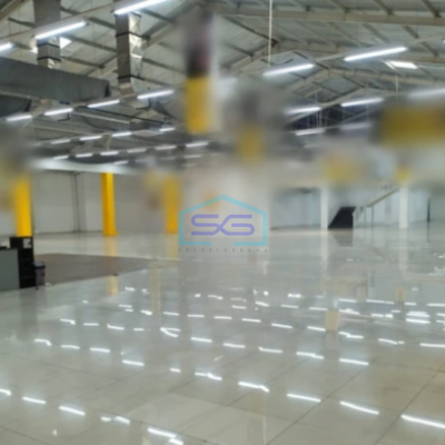 Disewakan Gudang di Soekarno Hatta Bandung Luas 2220m²-2