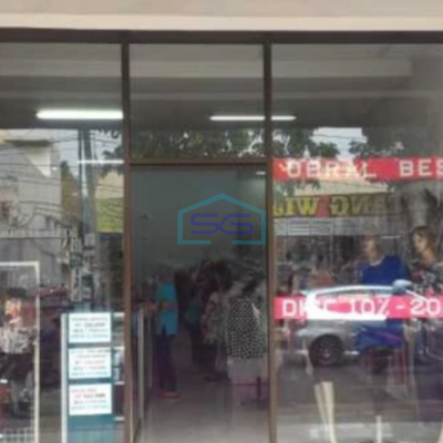 Dijual  Ruko di Cimahi Tengah, Luas 200m² Potensi ROI Tinggi