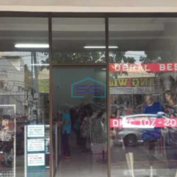 Dijual  Ruko di Cimahi Tengah, Luas 200m² Potensi ROI Tinggi-2