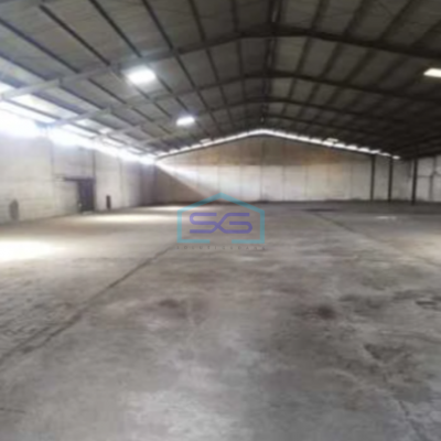 Disewakan Gudang Strategis Kawasan Cijerah Bandung Luas 2040m²-2