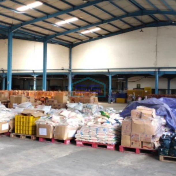 Disewakan Gudang Strategis di Moch Toha Bandung Luas 4000m²-1