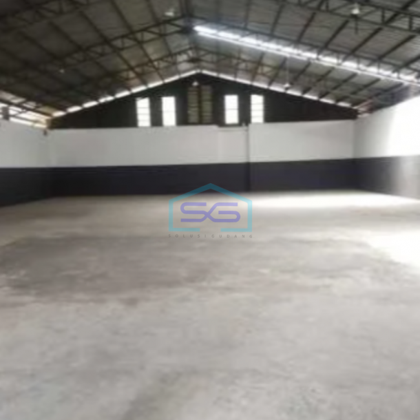Disewakan Gudang Kawasan Soekarno Hatta Bandung Luas 1000m²-2