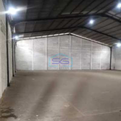 Disewakan Gudang Kawasan Soekarno Hatta Bandung Luas 1000m²