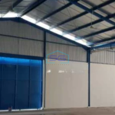 Disewakan Gudang Kawasan Leuwi Gajah Cimahi Luas 720m²-2