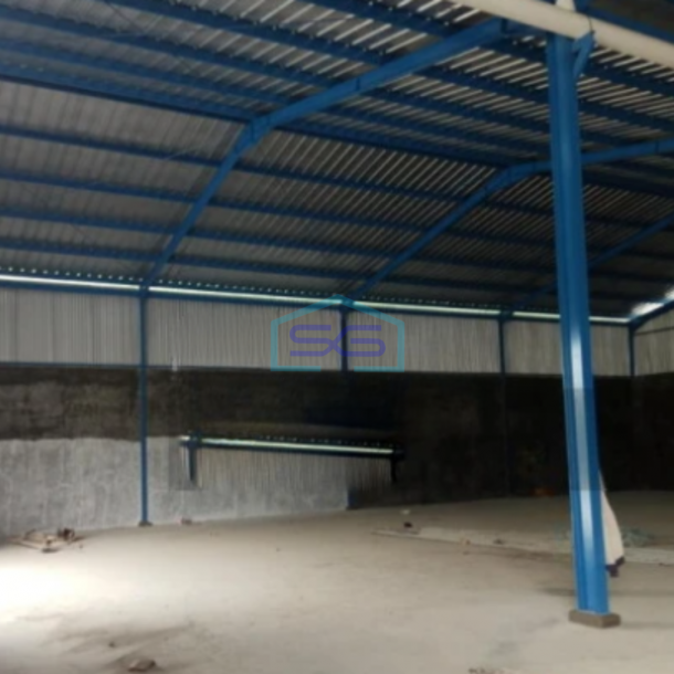 Disewakan Gudang Kawasan Leuwi Gajah Cimahi Luas 720m²-1
