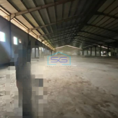 Disewakan Gudang di Moch Toha Bandung Luas 7000m²