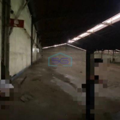 Disewakan Gudang di Moch Toha Bandung Luas 3000m²