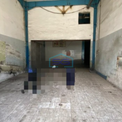 Disewakan Gudang Strategis Kawasan Moch Toha Bandung Luas 2000m²