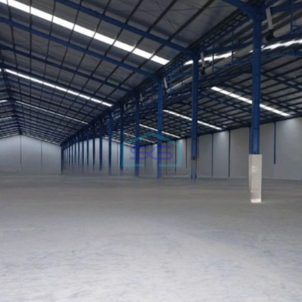 Disewakan Gudang Lokasi Siap Huni Bebas Banjir di Krian Sidoarjo Luas Bangunan  6912 m²-2