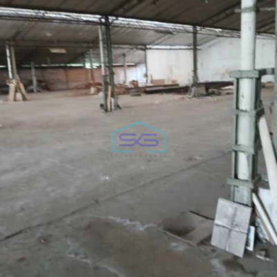 Disewakan Gudang Siap Pakai Luas Tanah  3600 m² Lokasi di Bekasi