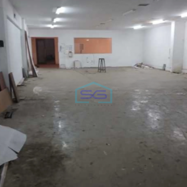 Disewakan Gudang Siap Pakai Luas Tanah  3600 m² Lokasi di Bekasi-1