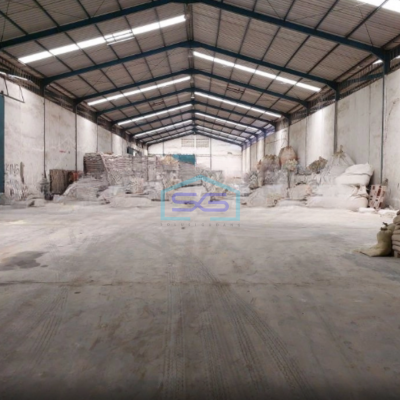 Disewakan Gudang Luas Tanah  30000 m² Lokasi Bebas Banjir di Kalianak Surabaya
