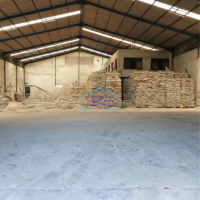 Disewakan Gudang Luas Tanah  30000 m² Lokasi Bebas Banjir di Kalianak Surabaya