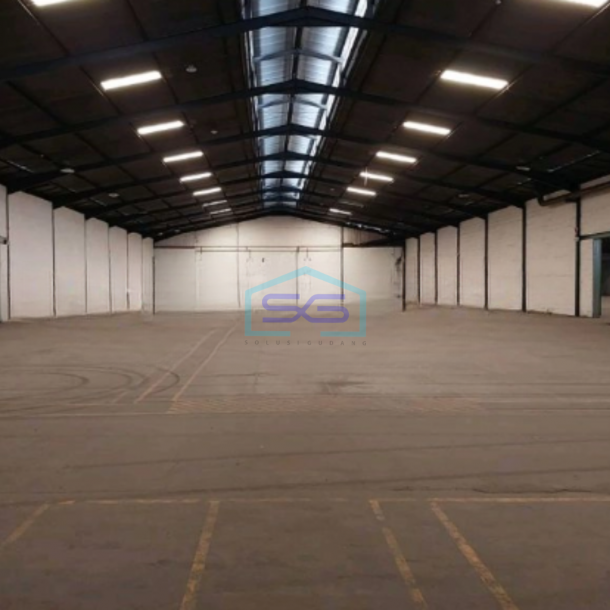 Disewakan Gudang Luas Bangunan  3168 m² Lokasi Bebas Banjir di Gedangan Sidoarjo-2