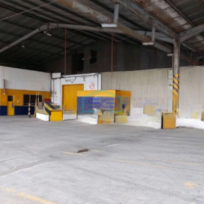 Disewakan Gudang Luas Bangunan  3168 m² Lokasi Bebas Banjir di Gedangan Sidoarjo