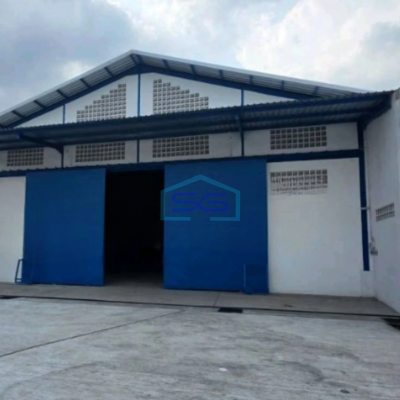 Disewakan Gudang Luas Tanah  3277 m² Lokasi Bebas Banjir di Buduran Sidoarjo