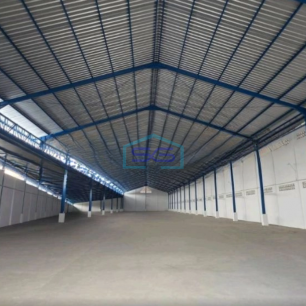 Disewakan Gudang Luas Tanah  3277 m² Lokasi Bebas Banjir di Buduran Sidoarjo-2