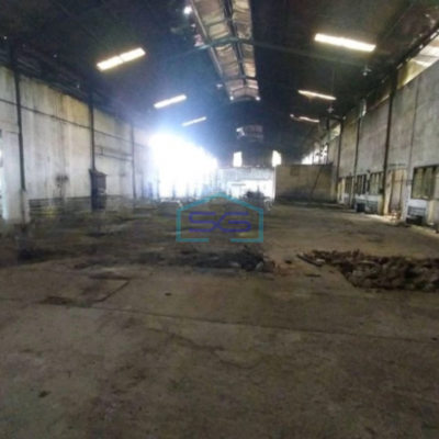Dijual Gudang Murah Luas Tanah 10200 m² Lokasi Bebas Banjir di Surabaya