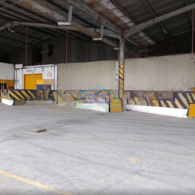 Disewakan Gudang Ada Loading Dock Luas Bangunan  3168 m²  Lokasi di Sidoarjo