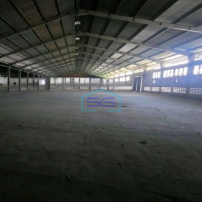 Disewakan Gudang Luas Bangunan 9610 m² Lokasi di Surabaya