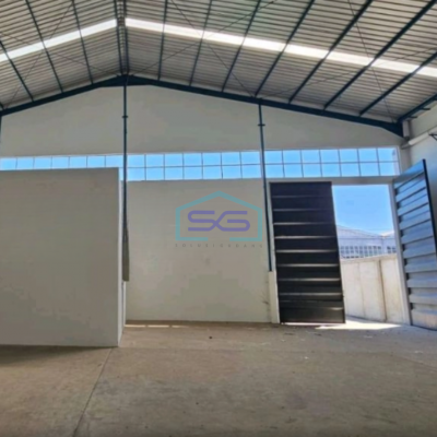 Dijual Gudang Luas Tanah 1426 m² Lokasi Bebas Banjir di Waru Sidoarjo