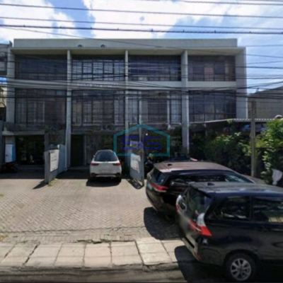 Dijual Ruko 3 Lantai Siap Pakai Luas Bangunan 230 m² Lokasi Bebas Banjir di Tandes Surabaya