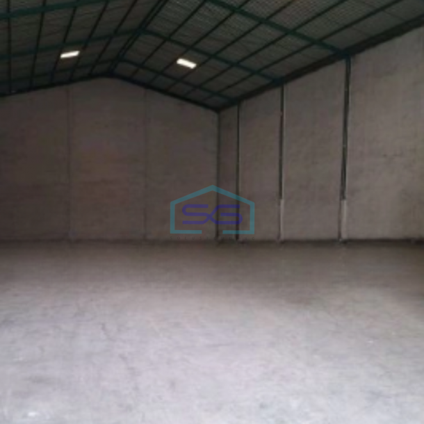 Disewakan Gudang Akses Container Luas Tanah 1200 m² di Sidoarjo-2