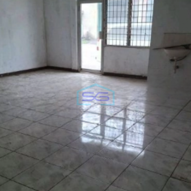 Disewakan Gudang Akses Container Luas Tanah 1200 m² di Sidoarjo-1