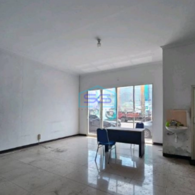 Disewakan Gudang Akses Container Luas Tanah  1260 m² Lokasi Bebas Banjir di Buduran Sidoarjo