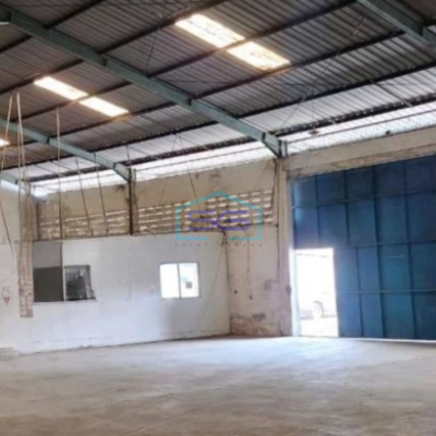 Disewakan Gudang Ada Kantor Luas Bangunan 2500 m² di Surabaya