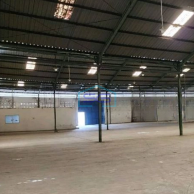 Disewakan Gudang Ada Kantor Luas Bangunan 2500 m² di Surabaya