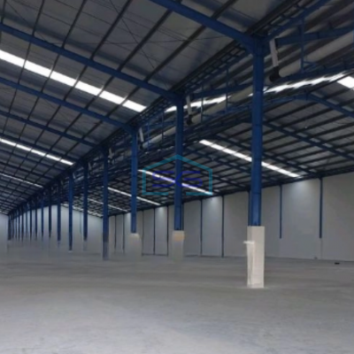 Disewakan Gudang Ada Loading Dock Lokasi Bebas Banjir dan Siap Huni di Krian Sidoarjo