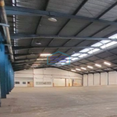 Disewakan Gudang Bagus Siap Pakai Lokasi Bebas Banjir di Sidoarjo