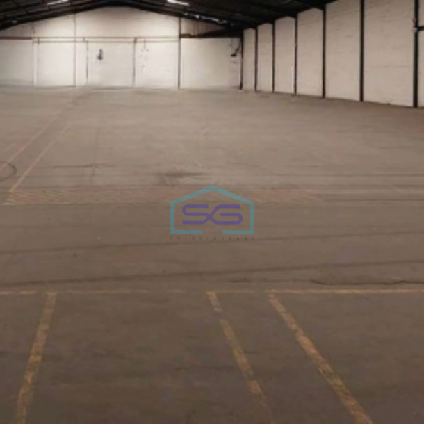 Disewakan Gudang Bagus Siap Pakai Lokasi Bebas Banjir di Sidoarjo-1