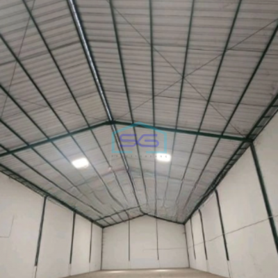 Disewakan Gudang Akses Container Luas Tanah  1260 m²  di Sidoarjo Jawa Timur