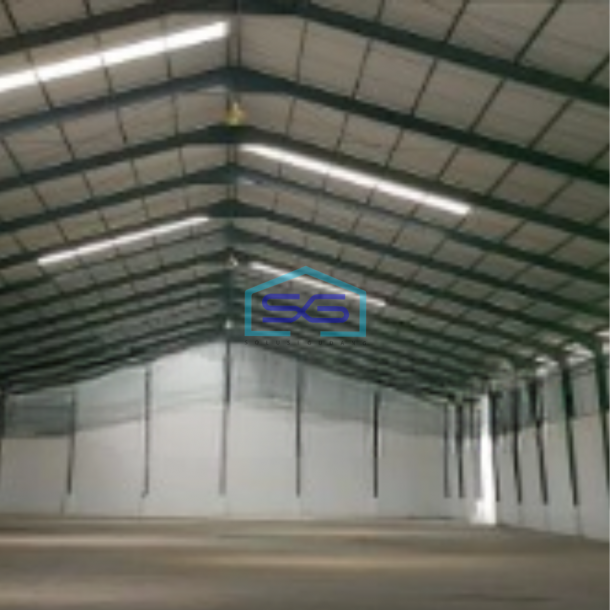 Disewakan Gudang Akses Container Luas Bangunan  5094 m² di Surabaya-1