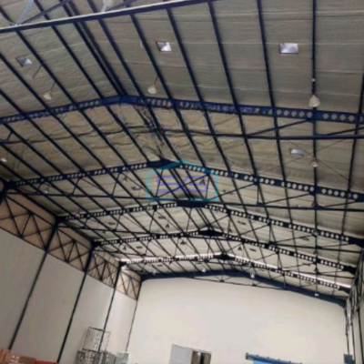 Dijual Gudang Bagus Ada Loading Dock Luas Bangunan  7000 m² Lokasi di Surabaya