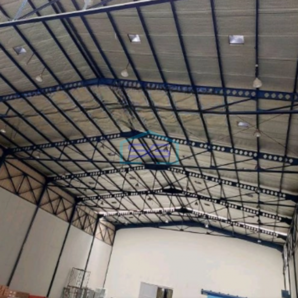 Dijual Gudang Bagus Ada Loading Dock Luas Bangunan  7000 m² Lokasi di Surabaya-2