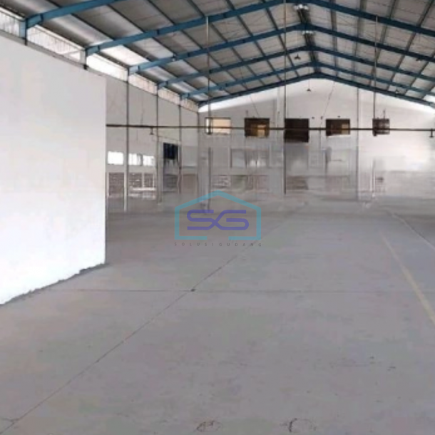 Disewakan Gudang Luas Bangunan 3002 m² Lokasi di Sidoarjo-2