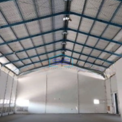 Disewakan Gudang Luas Bangunan 3002 m² Lokasi di Sidoarjo