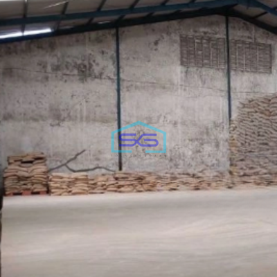 Disewakan Gudang Siap Huni Luas Bangunan 3305 m²  Lokasi di Kalianak Surabaya