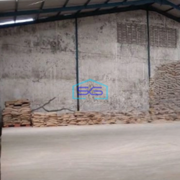 Disewakan Gudang Siap Huni Luas Bangunan 3305 m²  Lokasi di Kalianak Surabaya-2