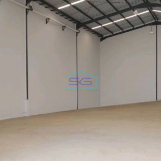 Dijual Gudang Akses Container Luas Bangunan 276 m² Lokasi Sidoarjo Jawa Timur-3