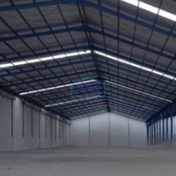 Disewakan Gudang Luas Bangunan 6912 m² Lokasi Bebas Banjir di Krian Sidoarjo-2