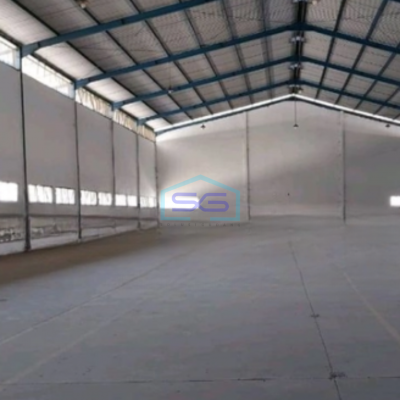 Disewakan Gudang Bebas Banjir Luas Bangunan 3002 m² Lokasi di Waru Surabaya