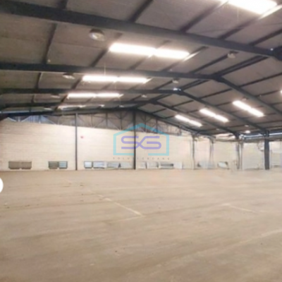 Disewakan Gudang Siap Pakai Luas Bangunan  2376 m² Lokasi di Waru Surabaya